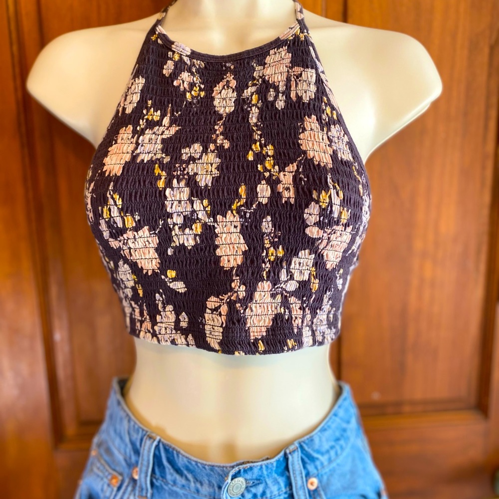 BILLABONG HALTER TOP